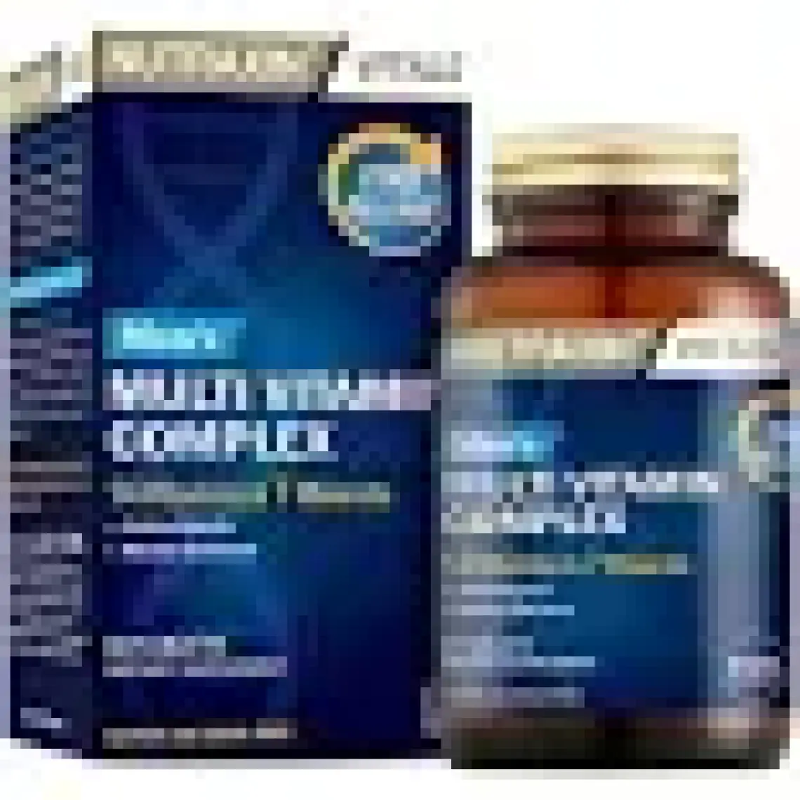 Multivitamin Erkek, Multivitamin & Mineral Complex - Nutraxin 60 Tablet