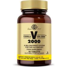 Solgar Vm-2000 60 Tablet