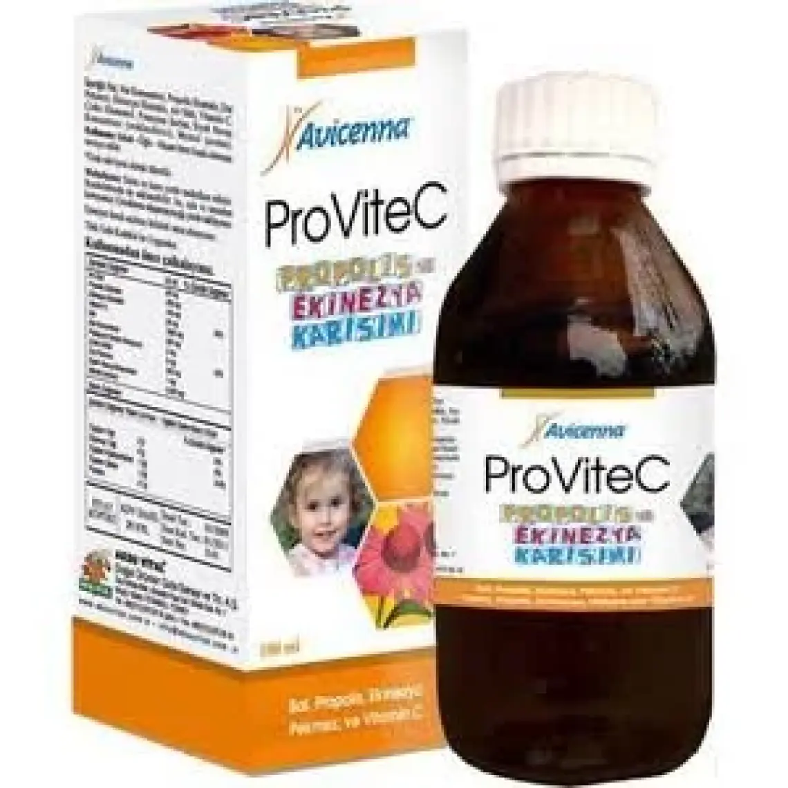 Avicenna Provitec 150 ML