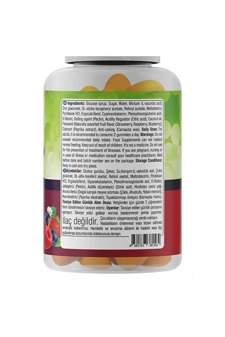 Nature's Supreme Multivitamin  120 Tablet