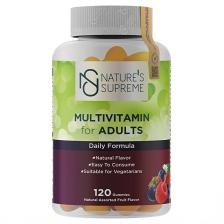 Nature's Supreme Multivitamin  120 Tablet