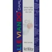 Valens Alle Viando Damla 20 ml