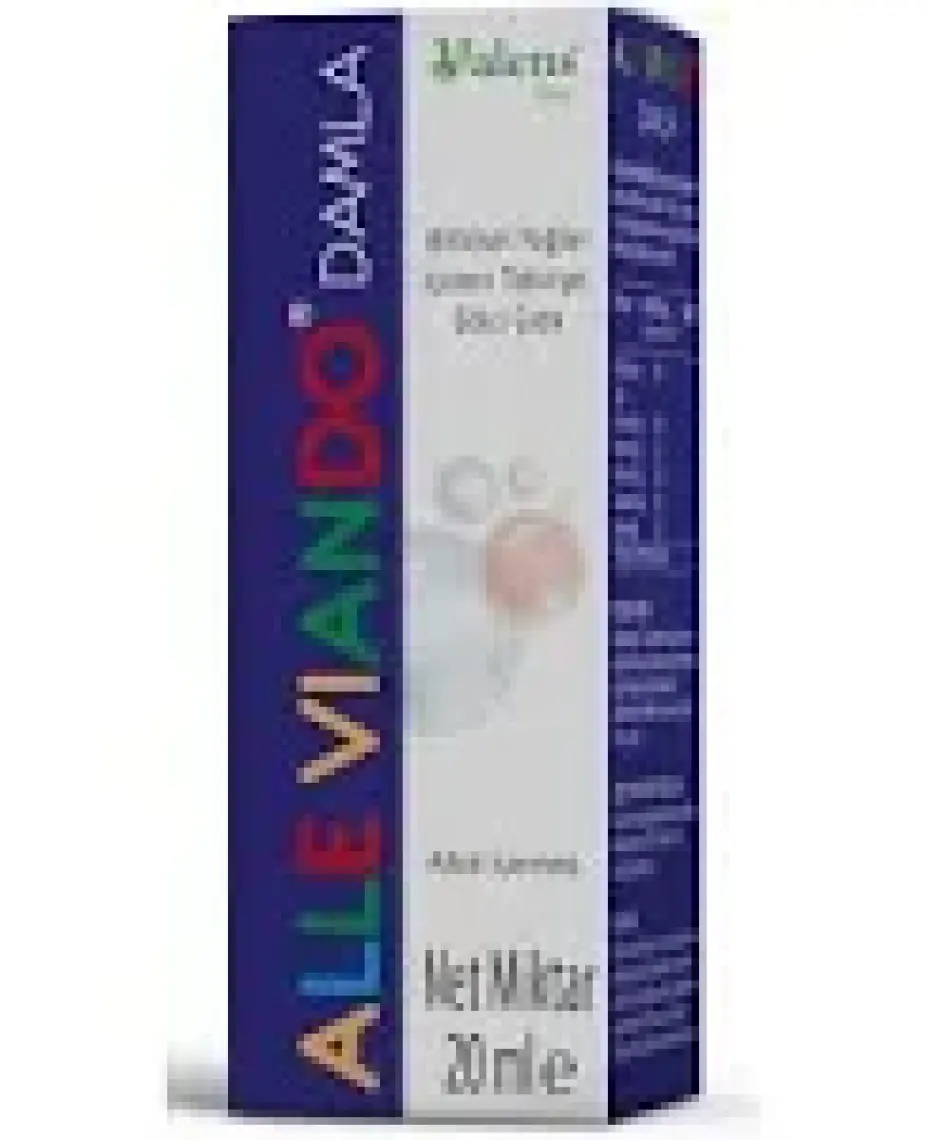 Valens Alle Viando Damla 20 ml