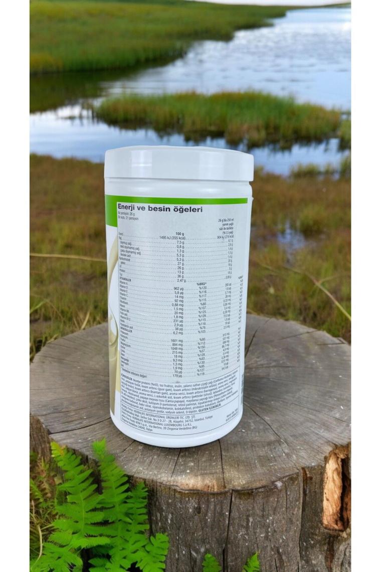 Herbalife Vanilya Aromalı Shake