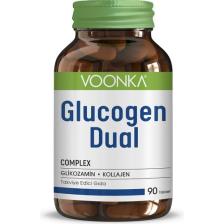 Voonka Glucogen Dual 90 tablet