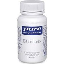 Pure Encapsulations B-Complex 30 Kapsül