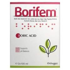 Borifem Vajinal Duş 200 ml