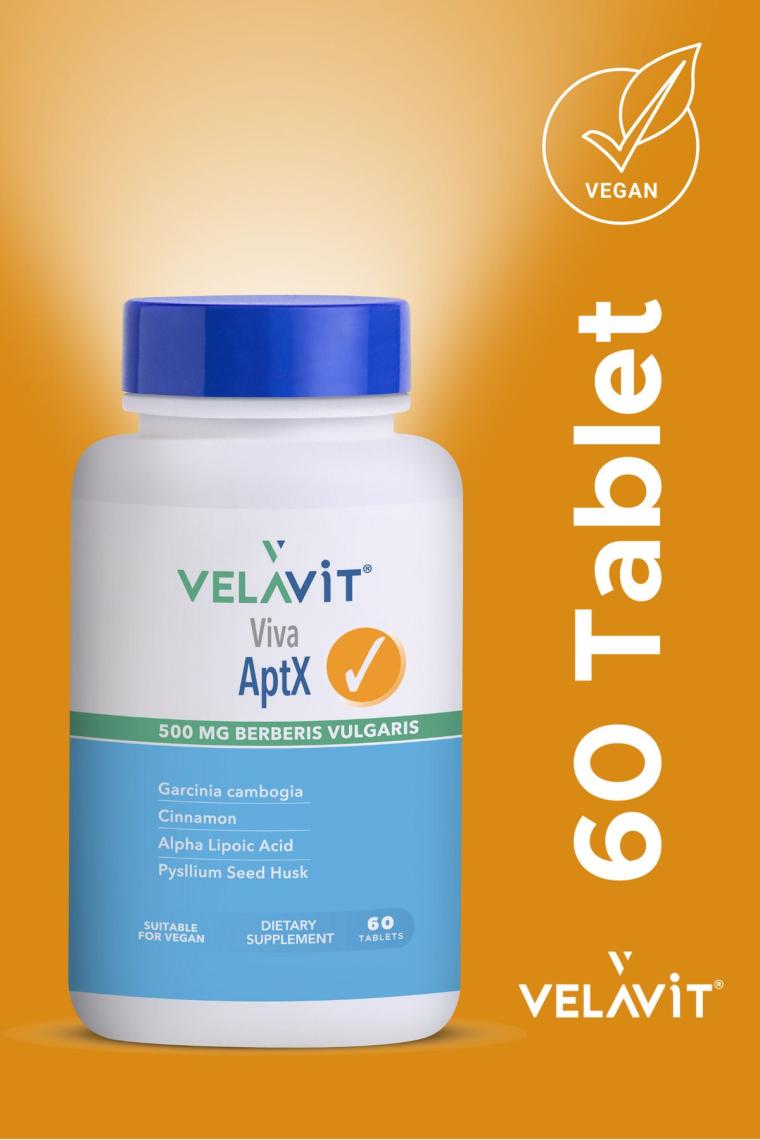 Viva Aptx 60 Kapsül