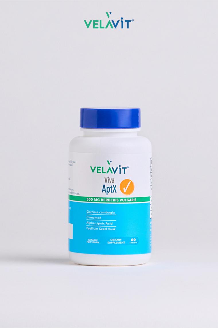 Viva Aptx 60 Kapsül