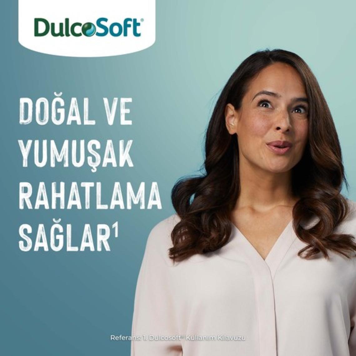 Dulcosoft Aromasız Oral Solüsyon 250 ml - Şekersiz, Glutensiz, Parabensiz ve Renklendiricisiz, Türkiye Menşeli