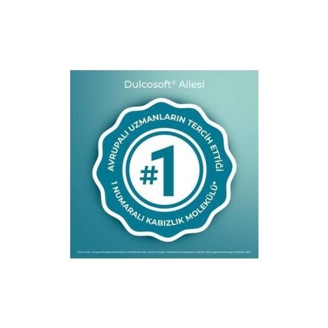 Dulcosoft Aromasız Oral Solüsyon 250 ml - Şekersiz, Glutensiz, Parabensiz ve Renklendiricisiz, Türkiye Menşeli