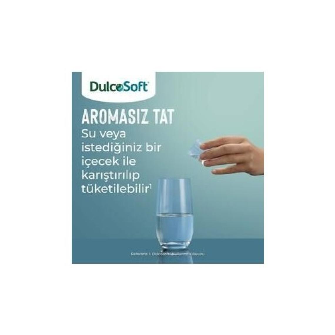 Dulcosoft Aromasız Oral Solüsyon 250 ml - Şekersiz, Glutensiz, Parabensiz ve Renklendiricisiz, Türkiye Menşeli
