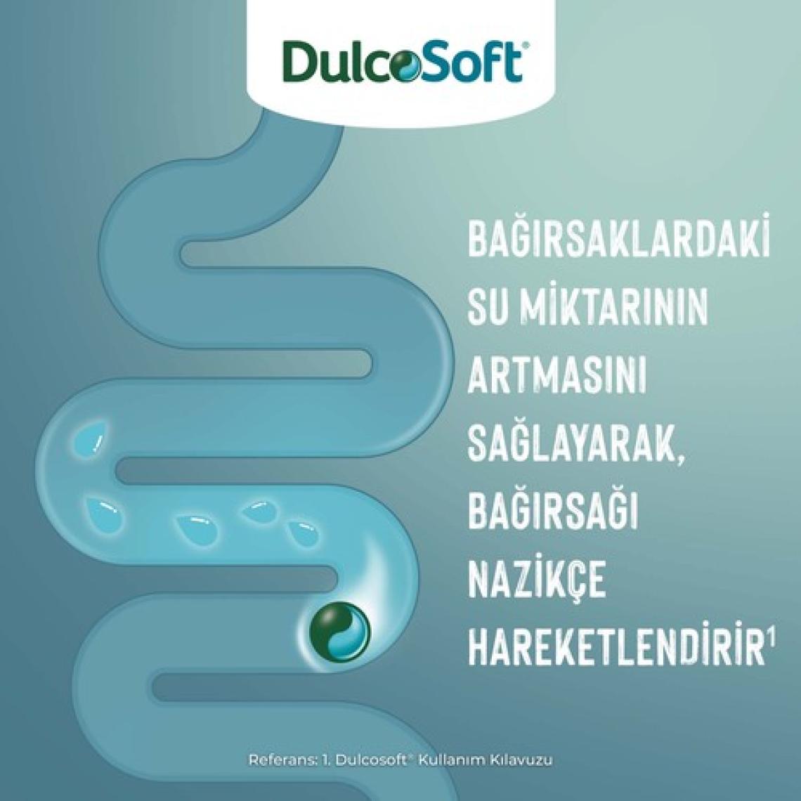 Dulcosoft Aromasız Oral Solüsyon 250 ml - Şekersiz, Glutensiz, Parabensiz ve Renklendiricisiz, Türkiye Menşeli