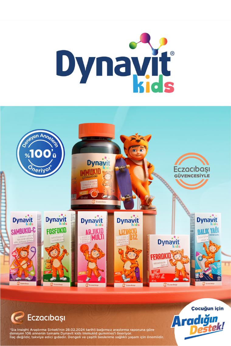 Balık Yağı Şurubu Portakal Aromalı 150 ml