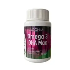 Voonka Omega 3 Dha Max 1275Mg 32 Kapsül