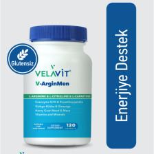 Velavit V-Arginmen 120 Kapsül