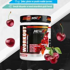 Pre- Workout Incredible Effect Amino Asit / Vişne Aromalı / 360 Gr. / 30 Servis