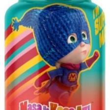 Voonka Kids Maşa ve Koca Ayı Multivitamin Çilek Aromalı 62 Çiğneme Tableti