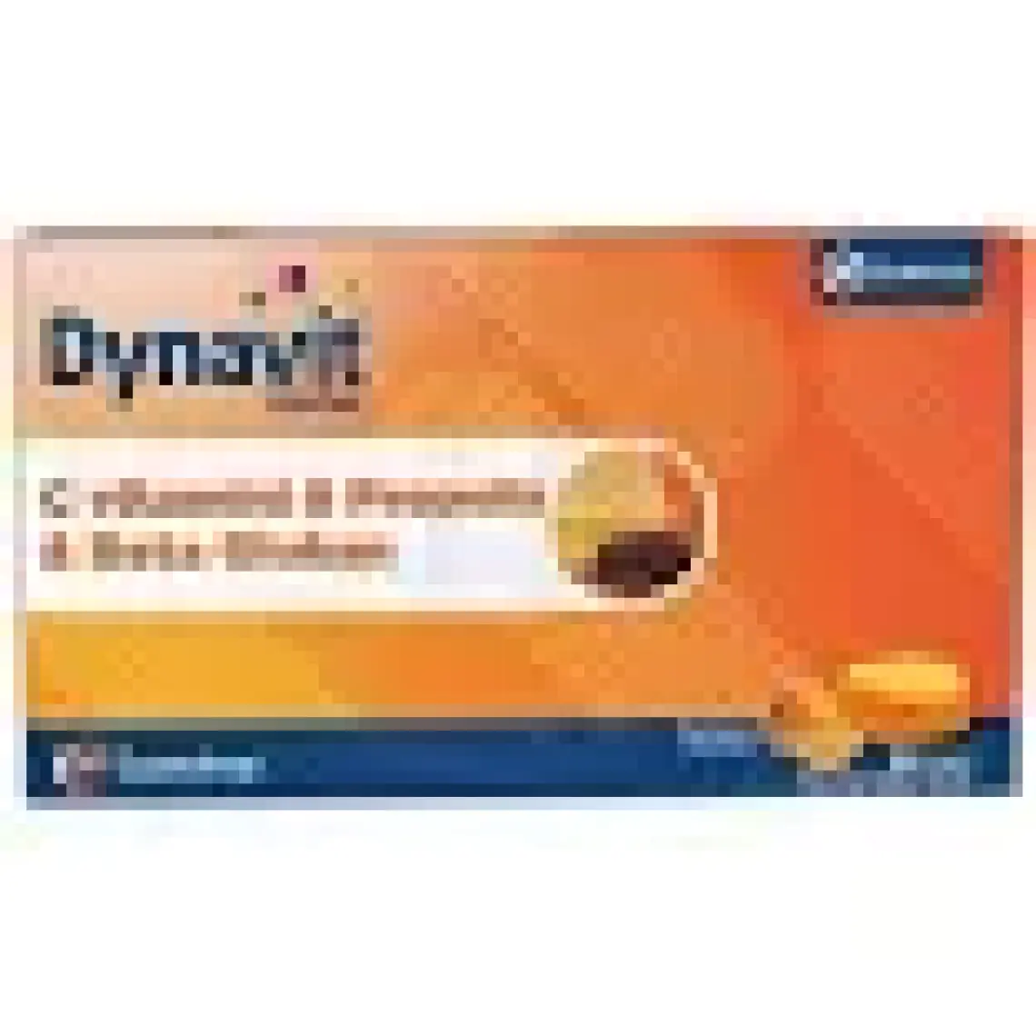 Dynavit Herbal Pastil Vitamin C, Propolis & Beta Glukan Pastil