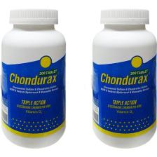 Chondurax Triple Action D3 Vitamin 200 Tablet x 2 Adet