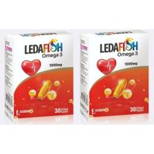 Ledapharma Omega 3 30 Softgel 2 Adet