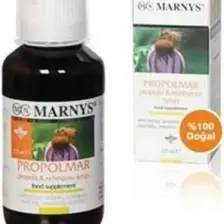 Marnys Propolmar Şurup 125 ml