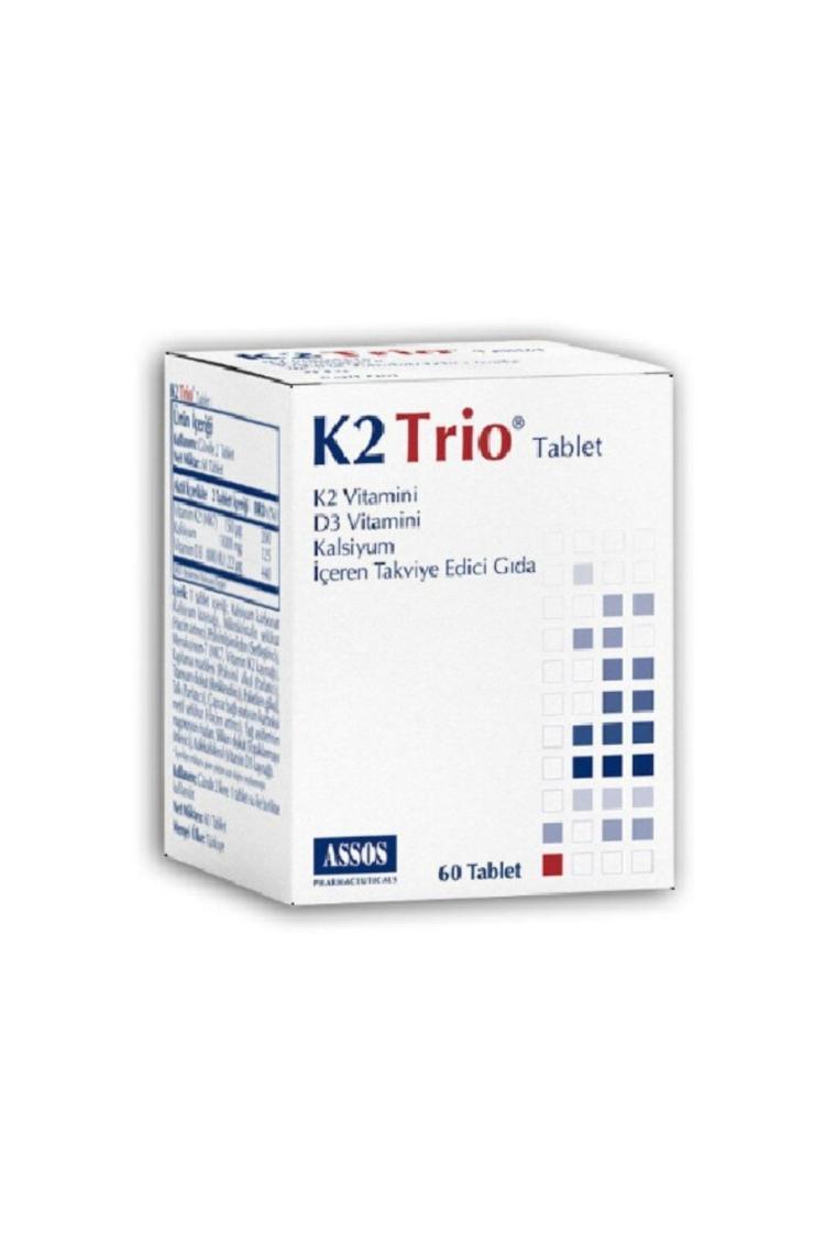 Assos K2 Trio 60 Tablet