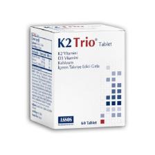 Assos K2 Trio 60 Tablet
