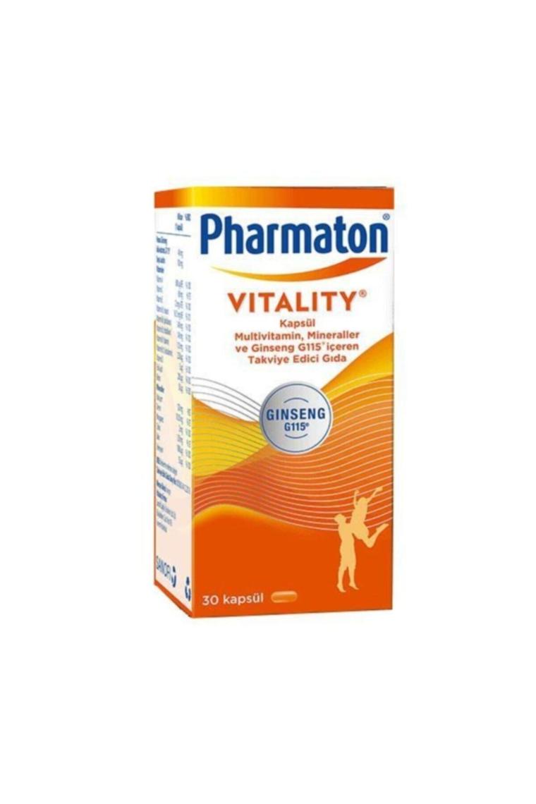 Supradyn Pharmaton Vitality 30 Tablet + Energy Focus 30 Tablet