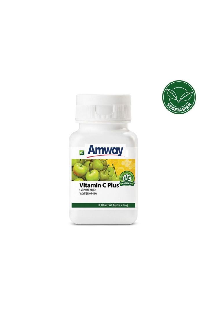 Amway NUTRIWAY Vitamin C Plus 60 Tablet