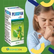 Ledapharma Plusspan Kids 100 Ml Şurup