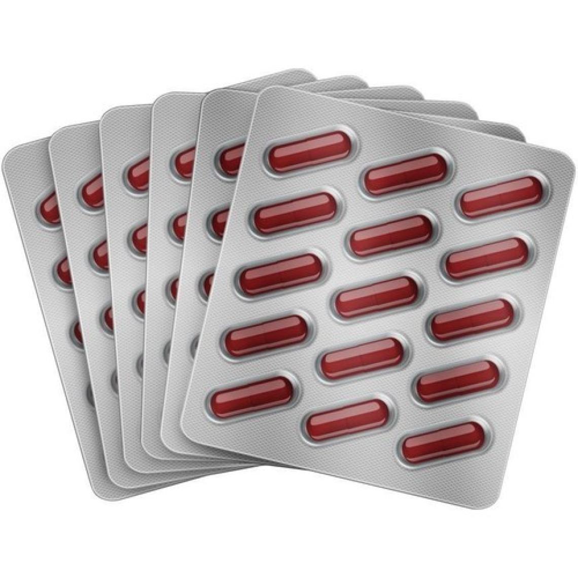 SSN Sports Style Nutrition Ssn Command Quadro Vitamineral Coenzym Q10 Ginseng C Vitamini Multivitamin 90 Kapsül