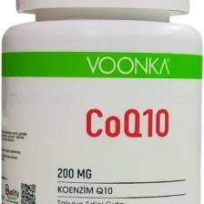 Voonka Co Q10 200 mg Koenzim 32 Yumuşak Kapsül