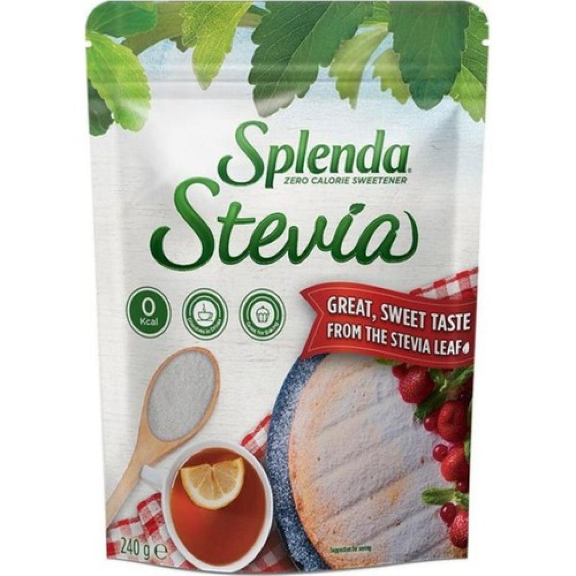 Splenda Stevia Great Sweet Taste  240 G