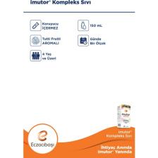 Imutor Kompleks Şurup 150 ml