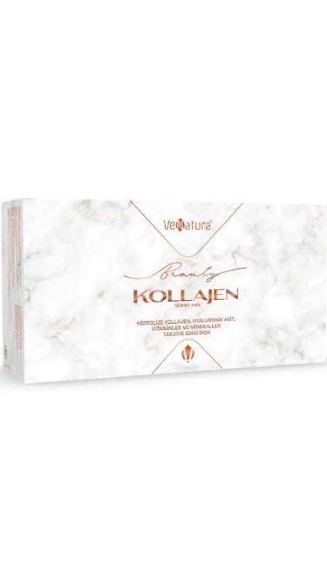 Venatura Beauty Kollajen 5000 mg 30 Saşe