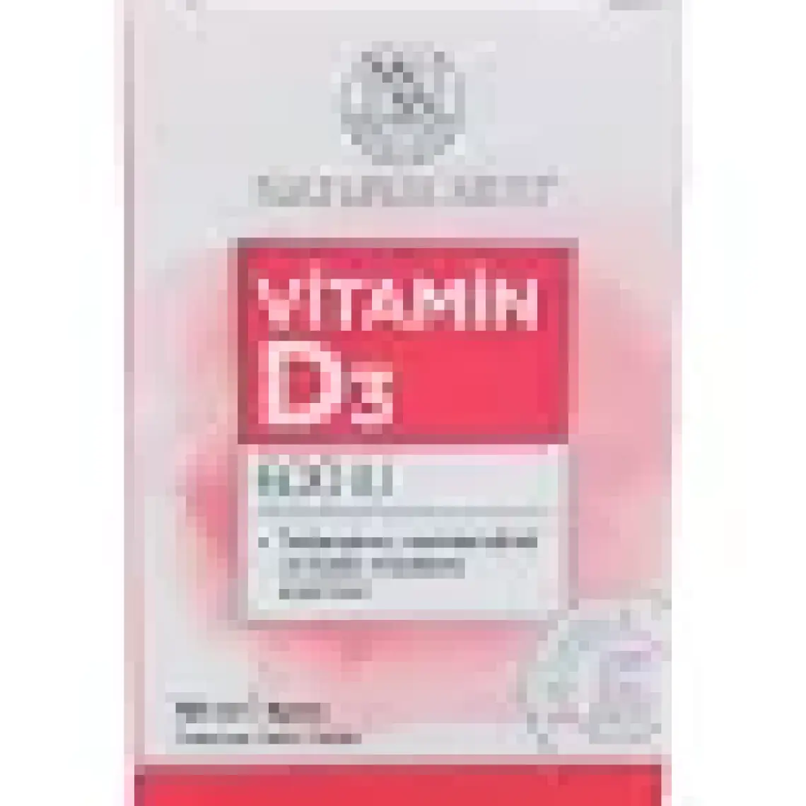 Naturalnest Vitamin D3 600 IU 10 ml Sprey