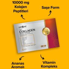 Day2day The Collagen Beauty Intense Ananas Aromalı 30 Saşe