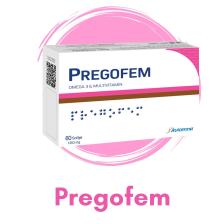 Avicenna Pregofem 60 Softgel