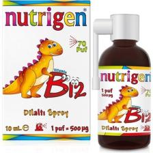 Nutrigen Vitamin B12 Dilaltı Sprey 10 ml