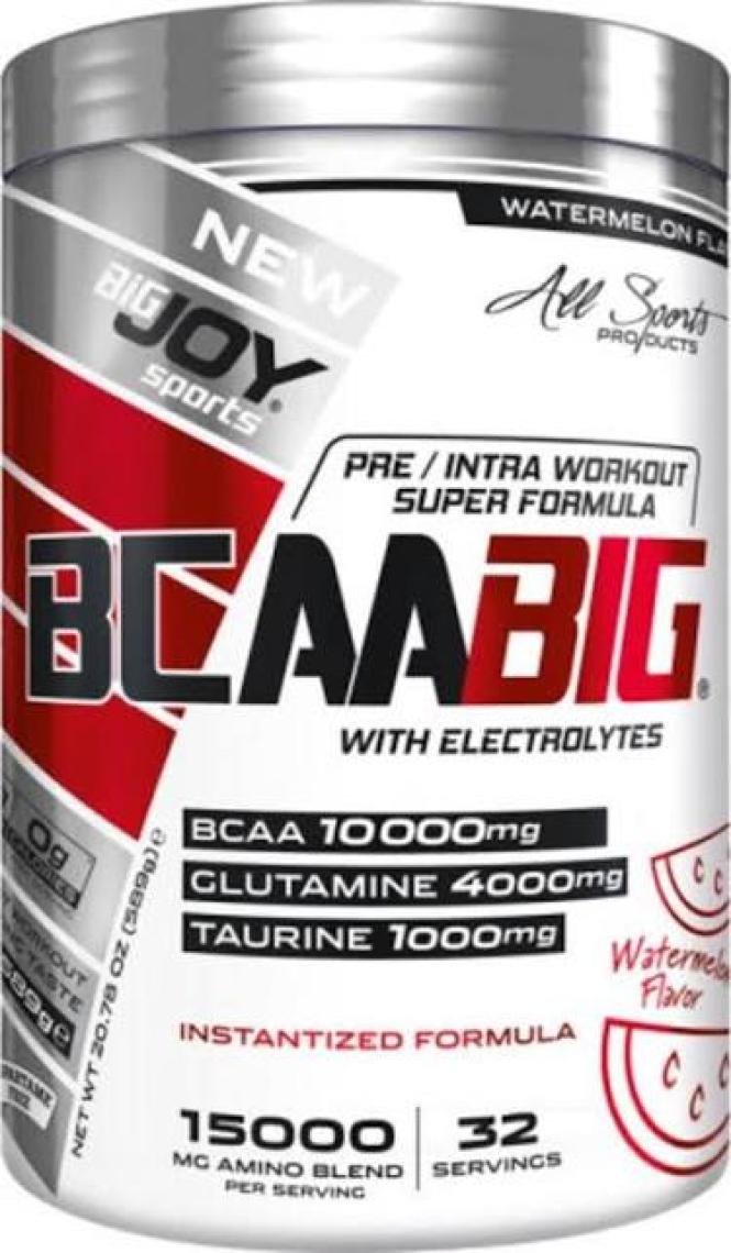 Bigjoy Sports Bigjoy Bcaa Big Karpuz 589 G