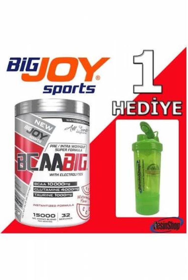 Bigjoy Sports Bigjoy Bcaa Big Karpuz 589 G