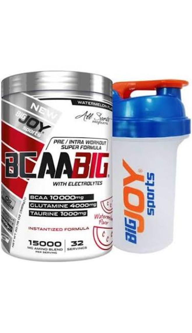 Bigjoy Sports Bigjoy Bcaa Big Karpuz 589 G