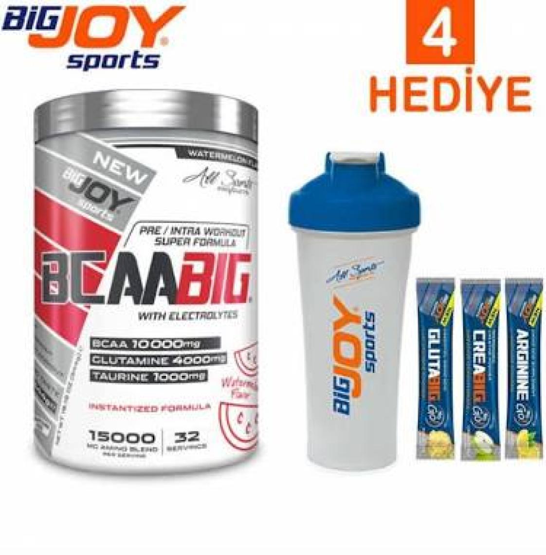 Bigjoy Sports Bigjoy Bcaa Big Karpuz 589 G