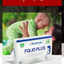 Avicenna Folid Plus Çinko İyot D -B Vitamin Kompleksi 28 Tablet