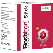 Valens Bestiron Demir Takviye Edici Gıda 30 Stick Saşe