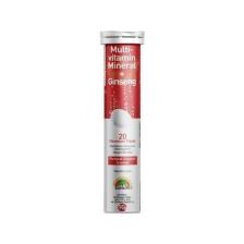 Sunlife Multivitamin+Ginseng