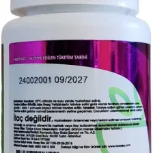 Voonka Omega 7 -500Mg 32 Kapsül