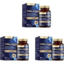 Nutraxin Beauty Gold Collagen 30 Tablet 3 Al 2 Öde
