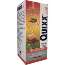 Quixx Cold Propolis Şurup 100 ml